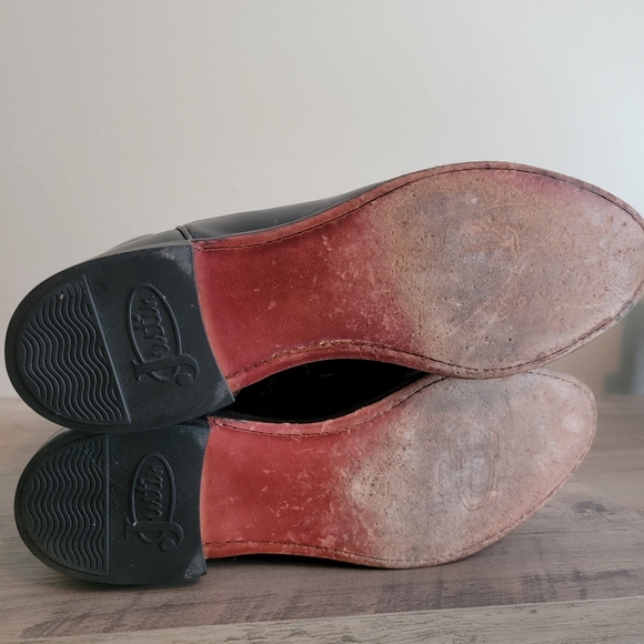 Men's Jackson 10" Roper Boot - Picture 6 of 10